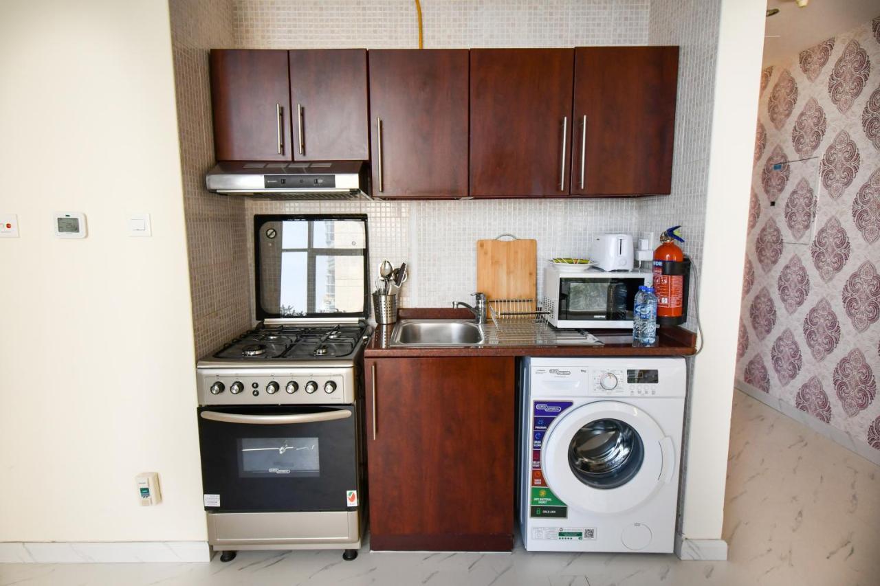 Appartement Scala Tower Chic With A Twist Dubaï
