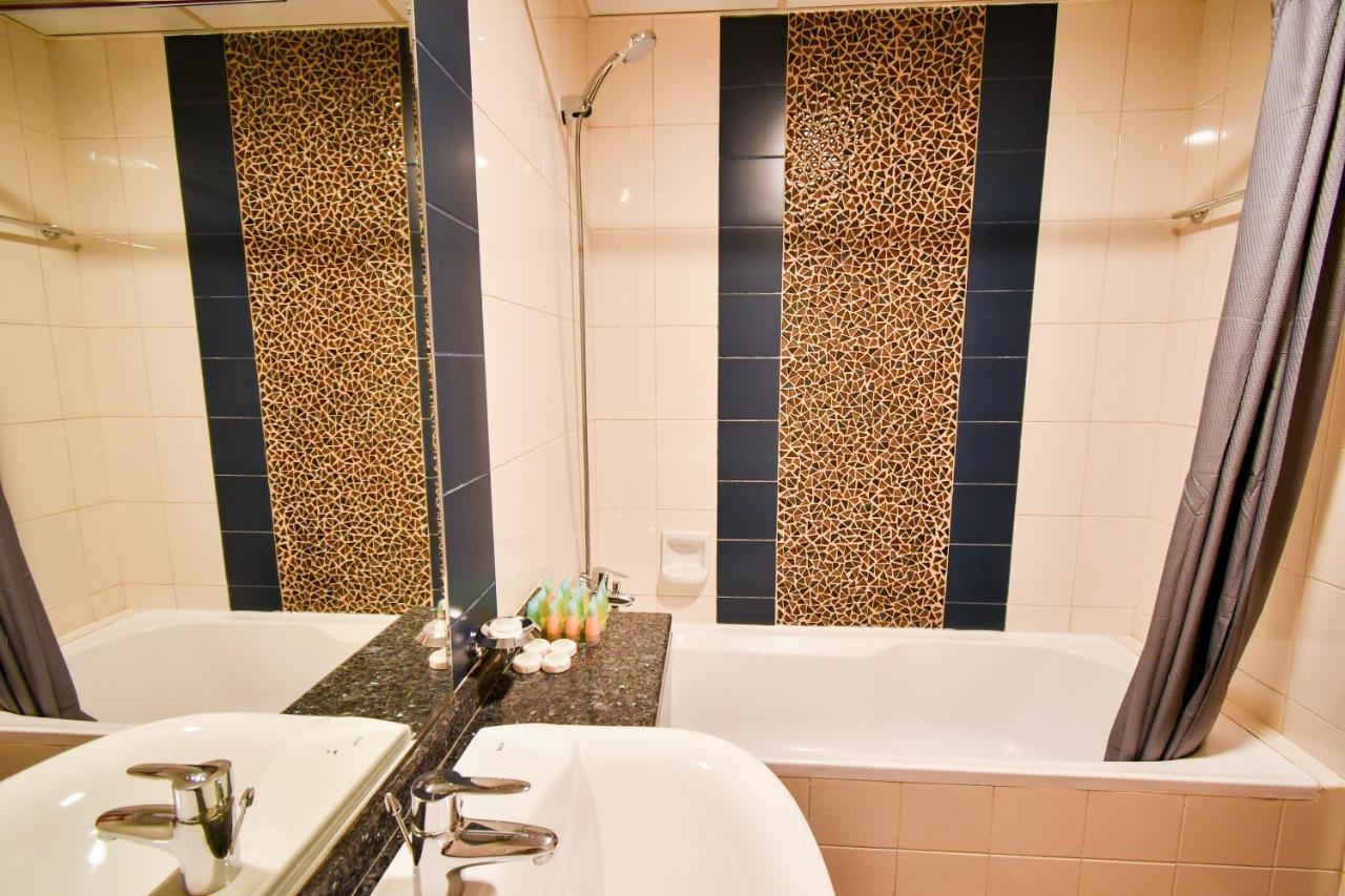 Appartement Scala Tower Chic With A Twist Dubaï