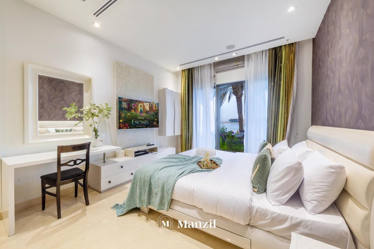 Manzil - Ultra Luxury 6br Signature With Pool, Theatre And Beach Access In Palm Jumeirah Dubaï