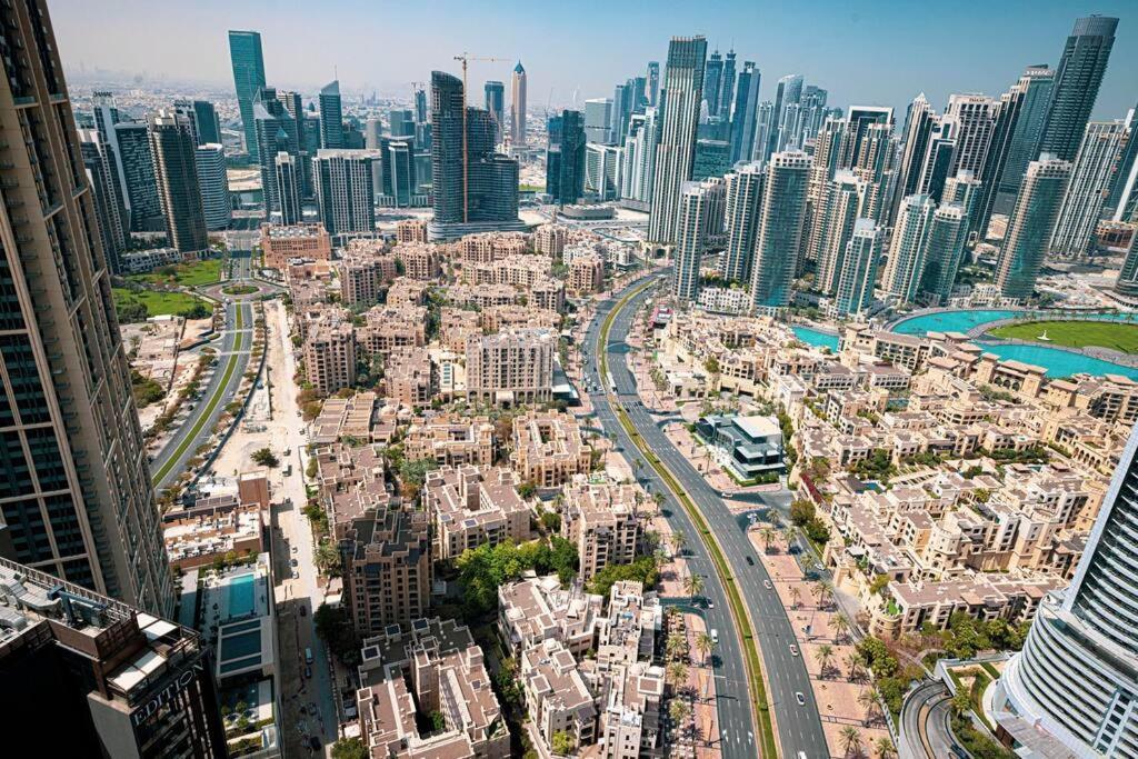 Magnificent Brand New Lux 3br Burj & Fountain View Appartement