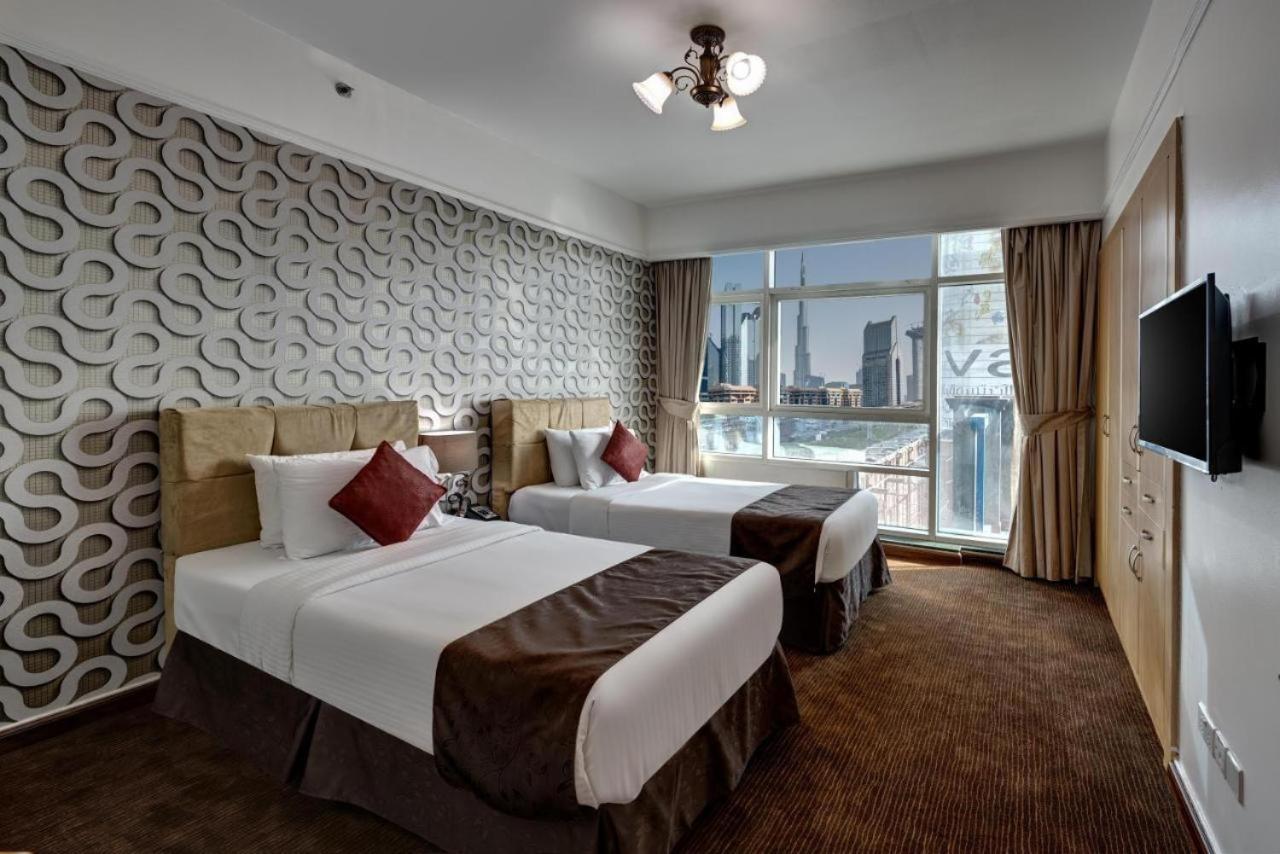 Apartahotel Emirates Grand