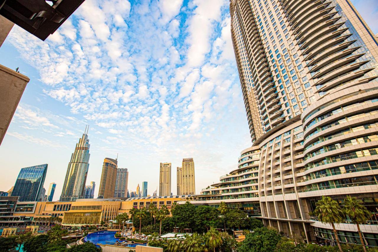 Apartamento Luxurious 1 Bed -connected To Mall *