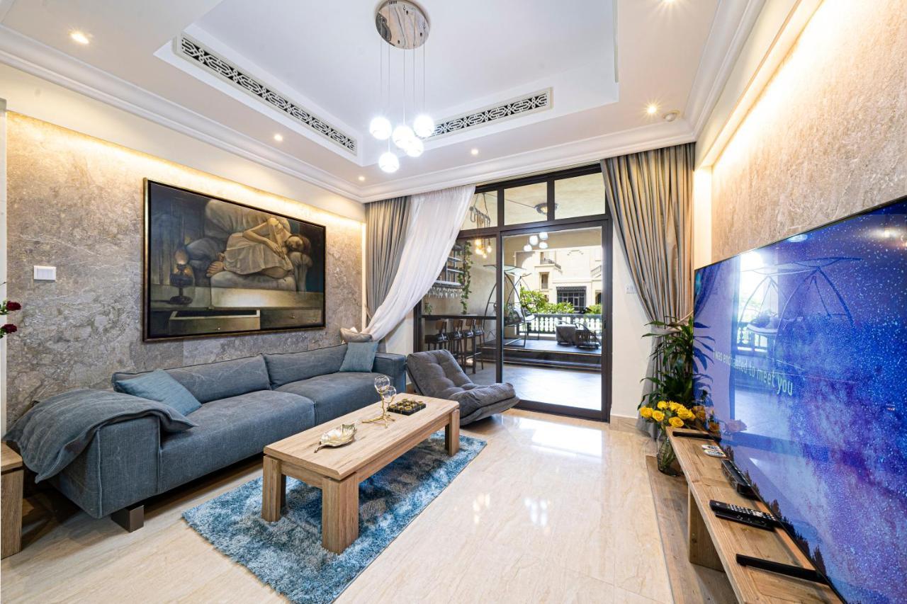 Artsy One Bed -5mins To Mall, Burjkhalifa Appartement *