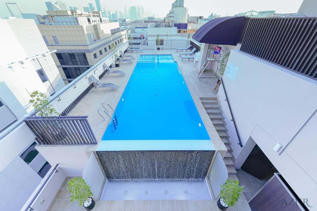 Azur Regency Appartement *