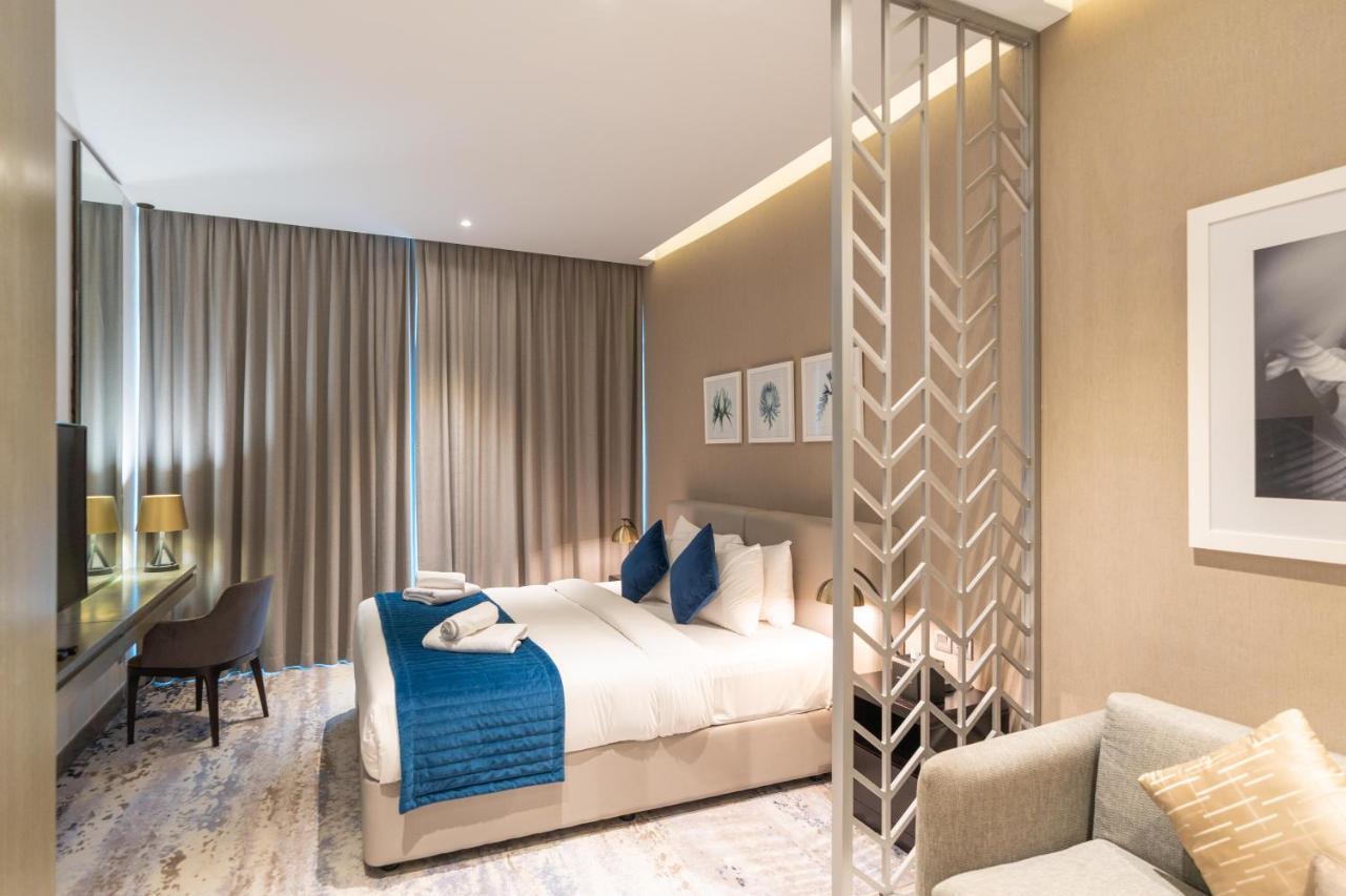 Vacay Lettings - Burj Khalifa & Canal View At Damac Prive * Dubaï