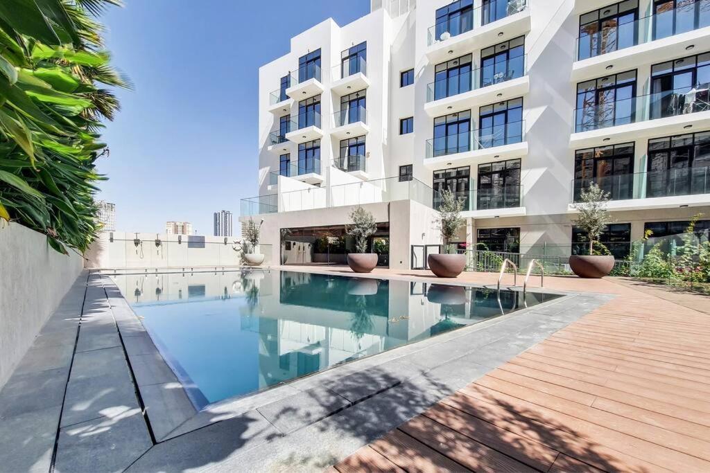 Stylish Brand New In Pantheon Elysee 2 In The Heart Of Jvc Casa de férias Dubai
