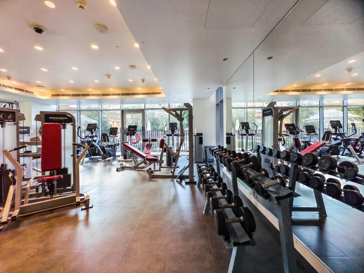 Appartement Classy 2br In Boulevard Crescent - Downtown Dubai