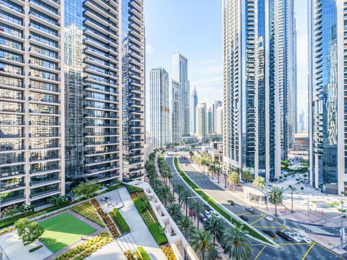 Appartement Classy 2br In Boulevard Crescent - Downtown Dubai