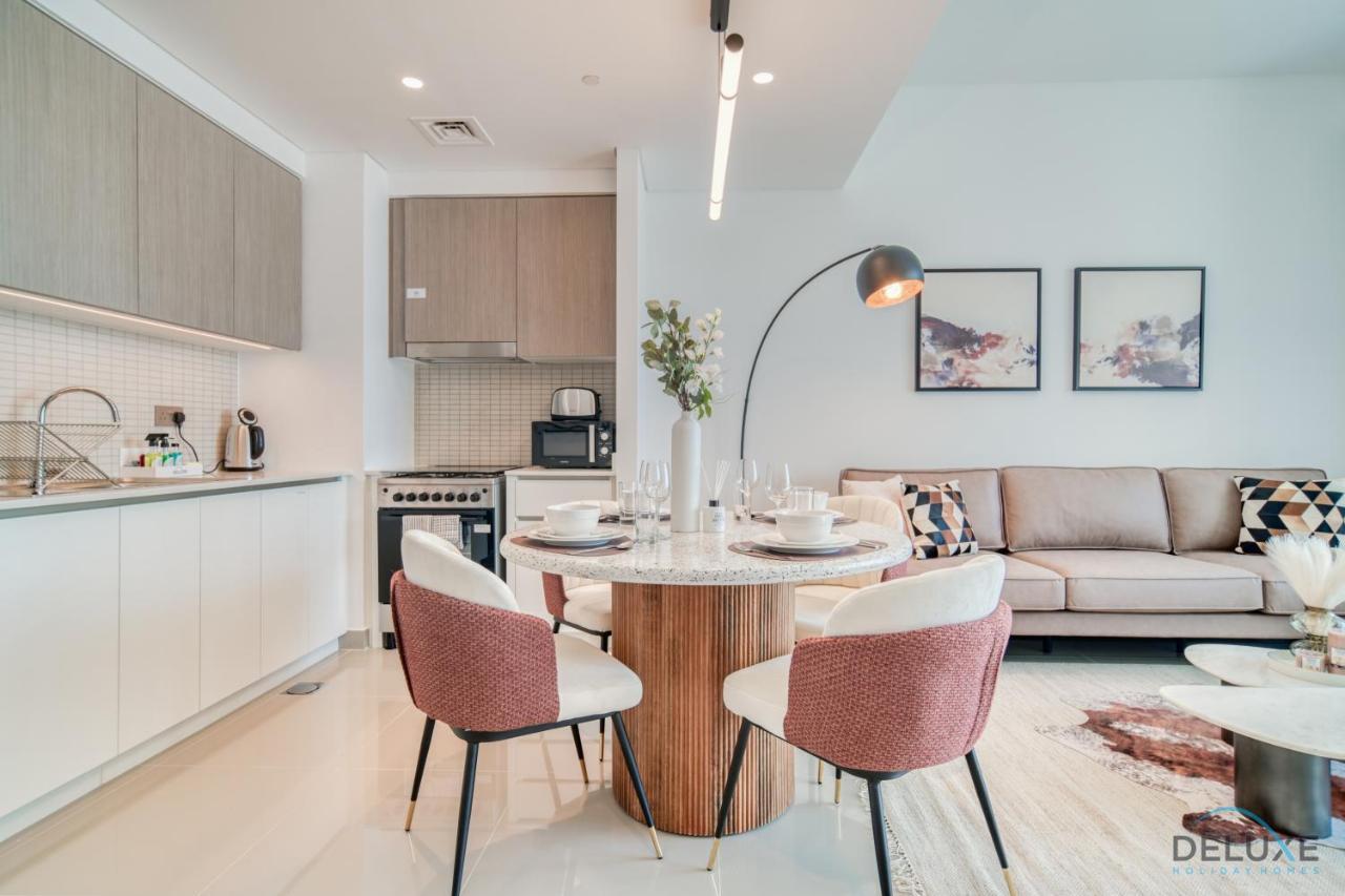 Captivating 1br At 17 Icon Bay Creek Harbour By Deluxe Homes Appartement Dubaï