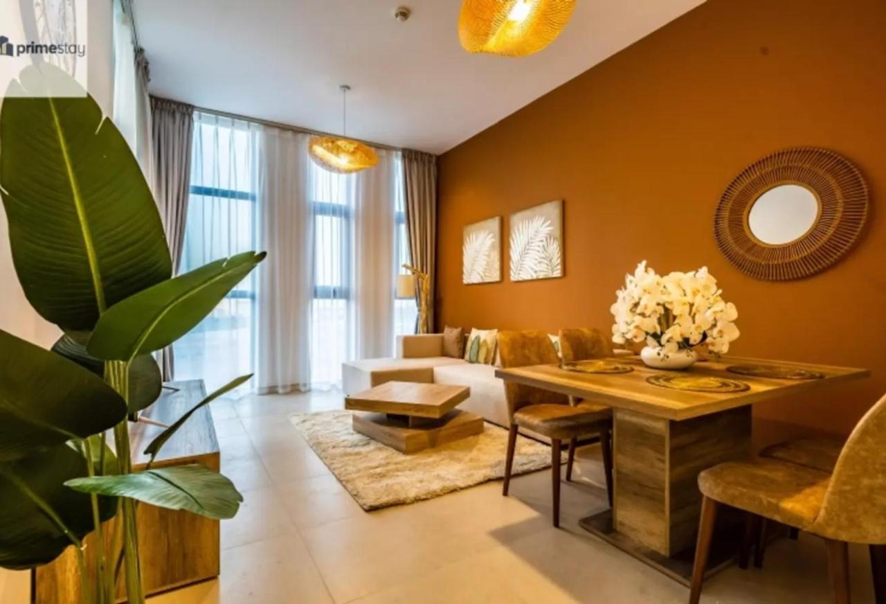 Appartement Oyo 848 209 Al Ramth 26, Remraam, - 2br Dubaï