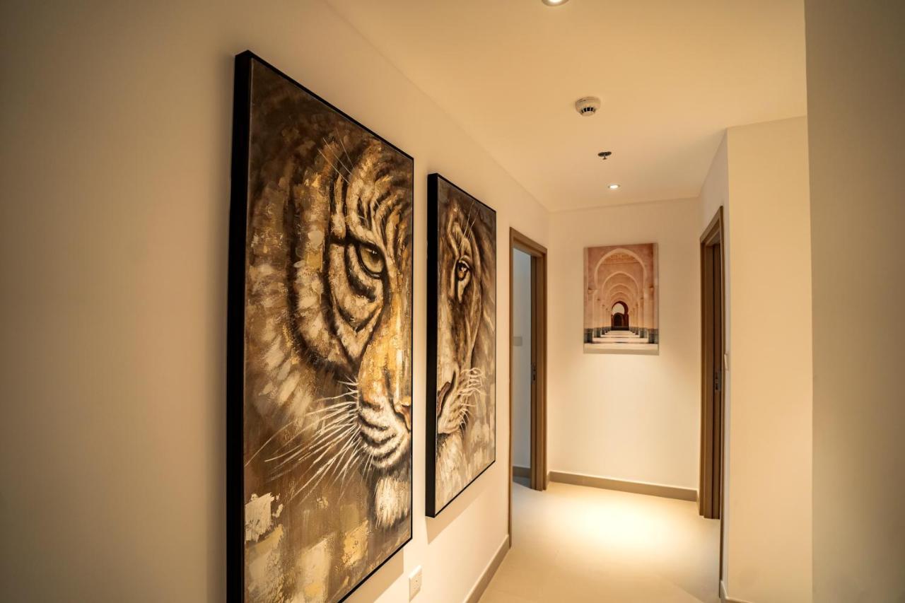 3br Haven With Burj Views By Magnoliasvhr * Dubái