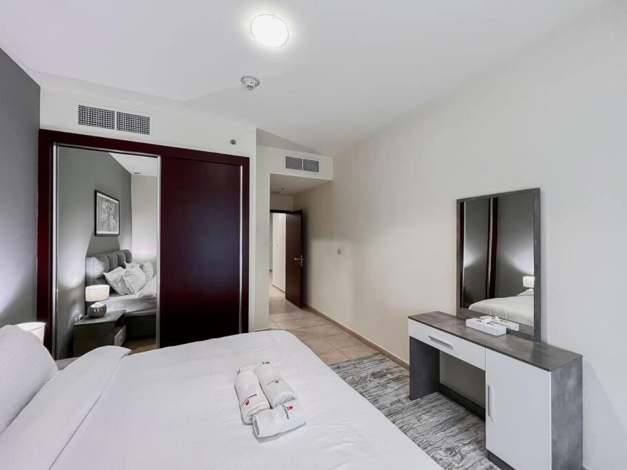 Appartement Stonetree - Elite 1 Bedroom - Near Tram Dubaï