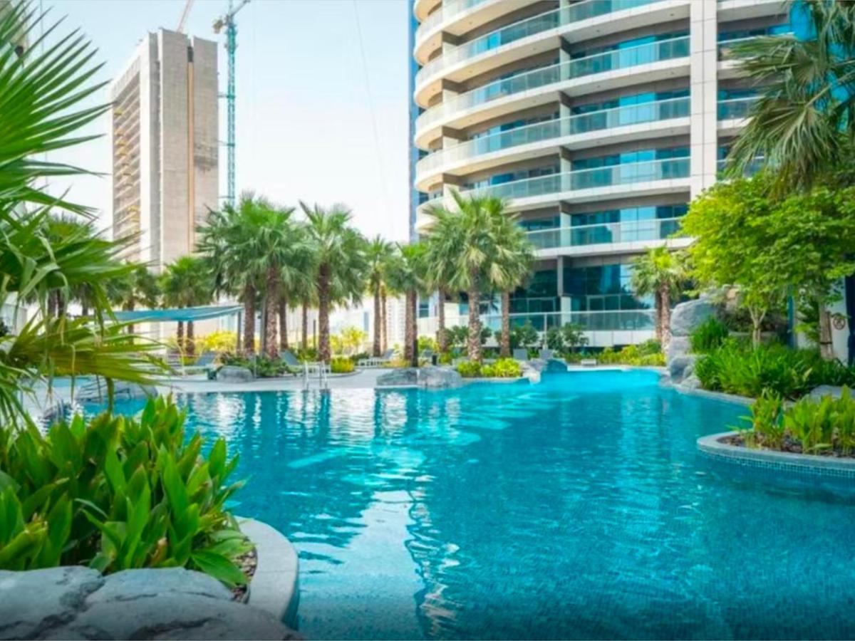 Appartement Luton - Damac Tower By Paramount - Business Bay, - 80ab4 Dubaï
