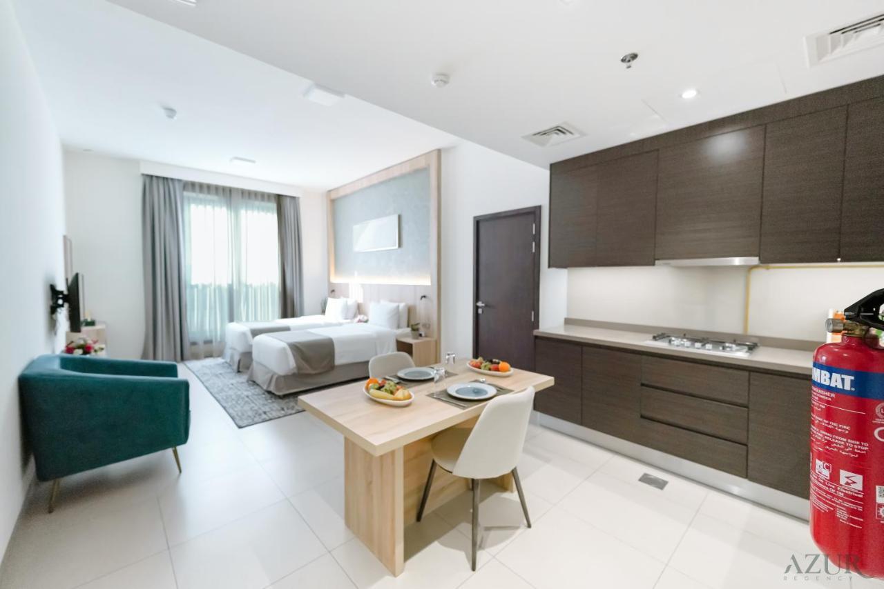 Appartement Azur Regency *