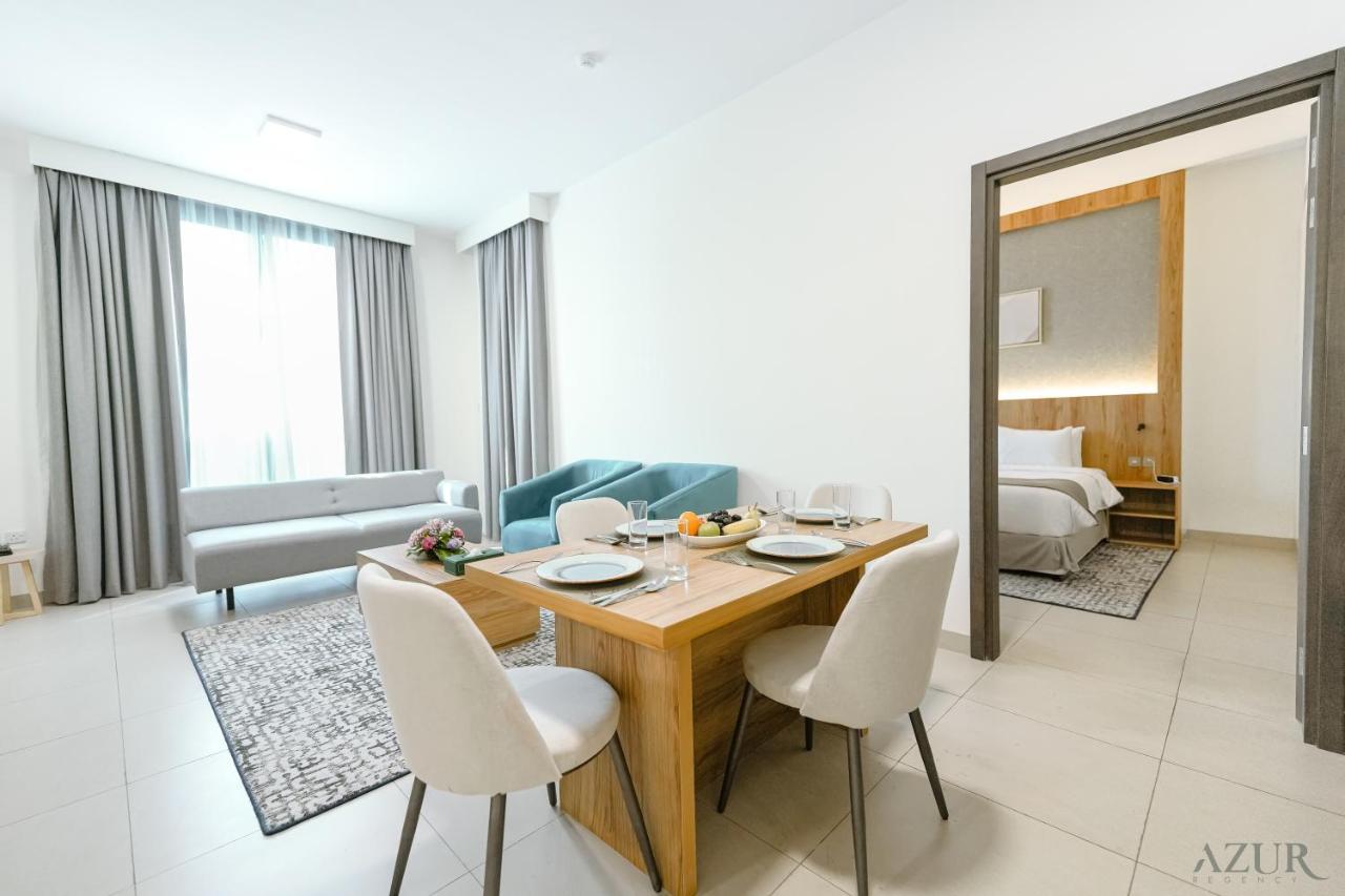 Azur Regency Appartement *