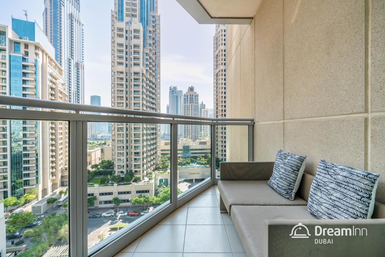 Dream - Burj With Fountain View Apartamento Dubái