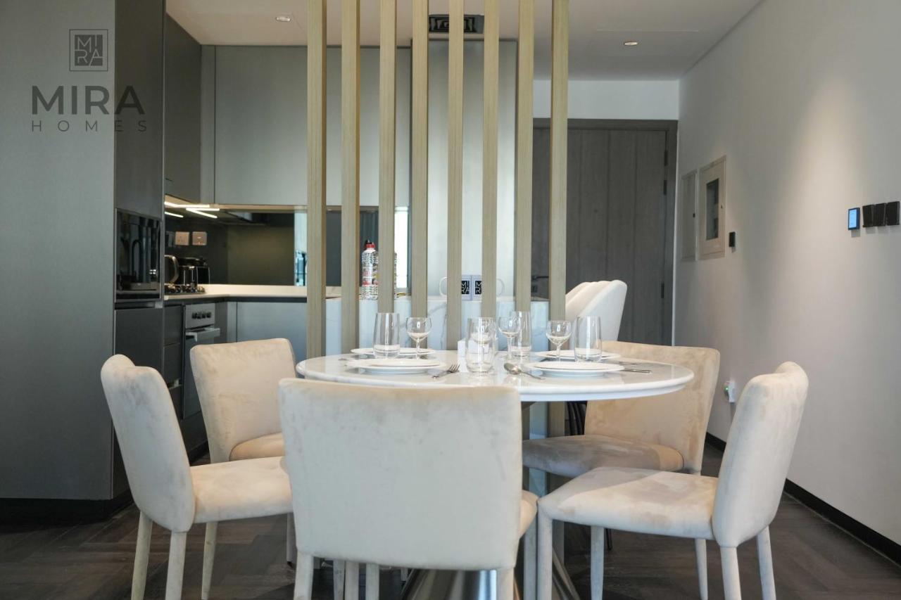 Mira Homes - Fully Furnished 1 Bedroom With Balcony Appartement