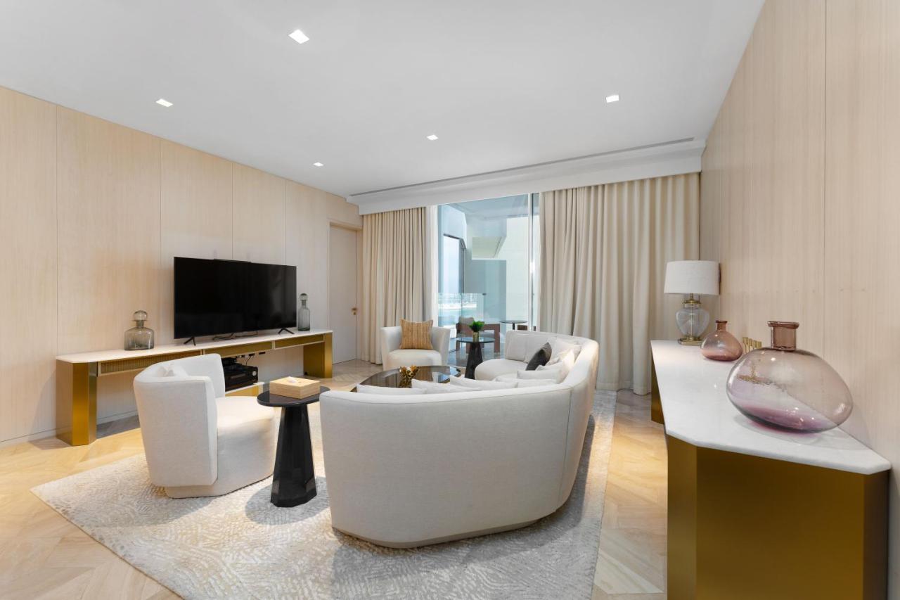 Appartement Maison Privee - Glamourous With Sea Views At Five Palm