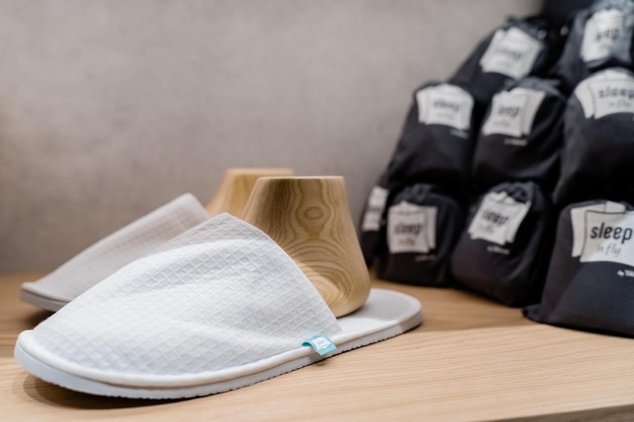 Hotel a capsule Sleep 'n Fly Sleep Lounge, B-gates Terminal 3 - Transit Only Dubai