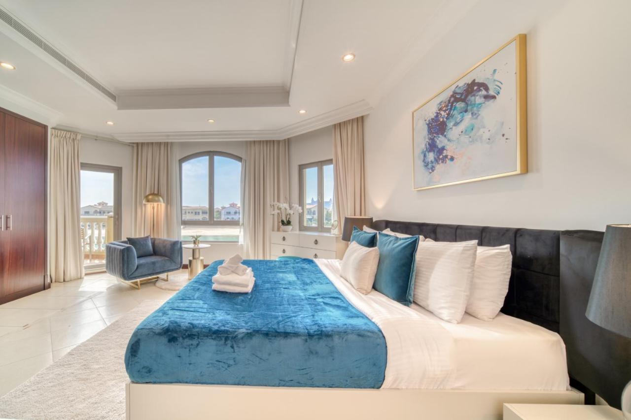 Frond E Villa, Palm Jumeirah - Mint * Dubaï