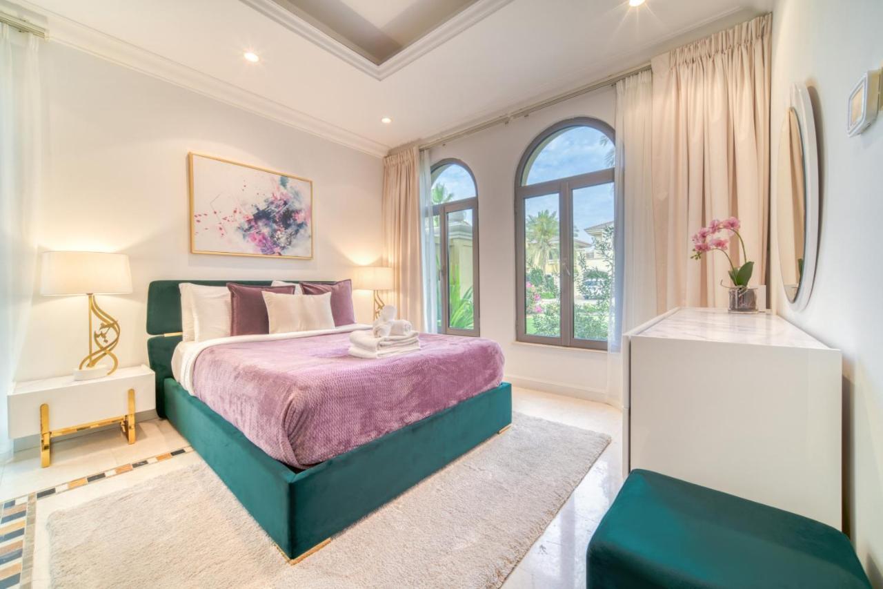 Frond E Villa, Palm Jumeirah - Mint Appartement *