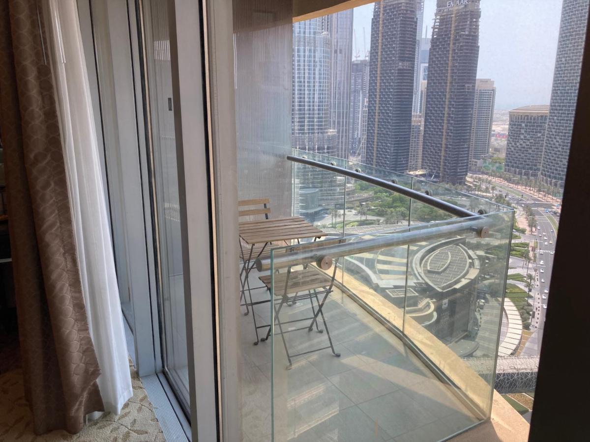 Lägenhet The Address Mall Residences Dubai