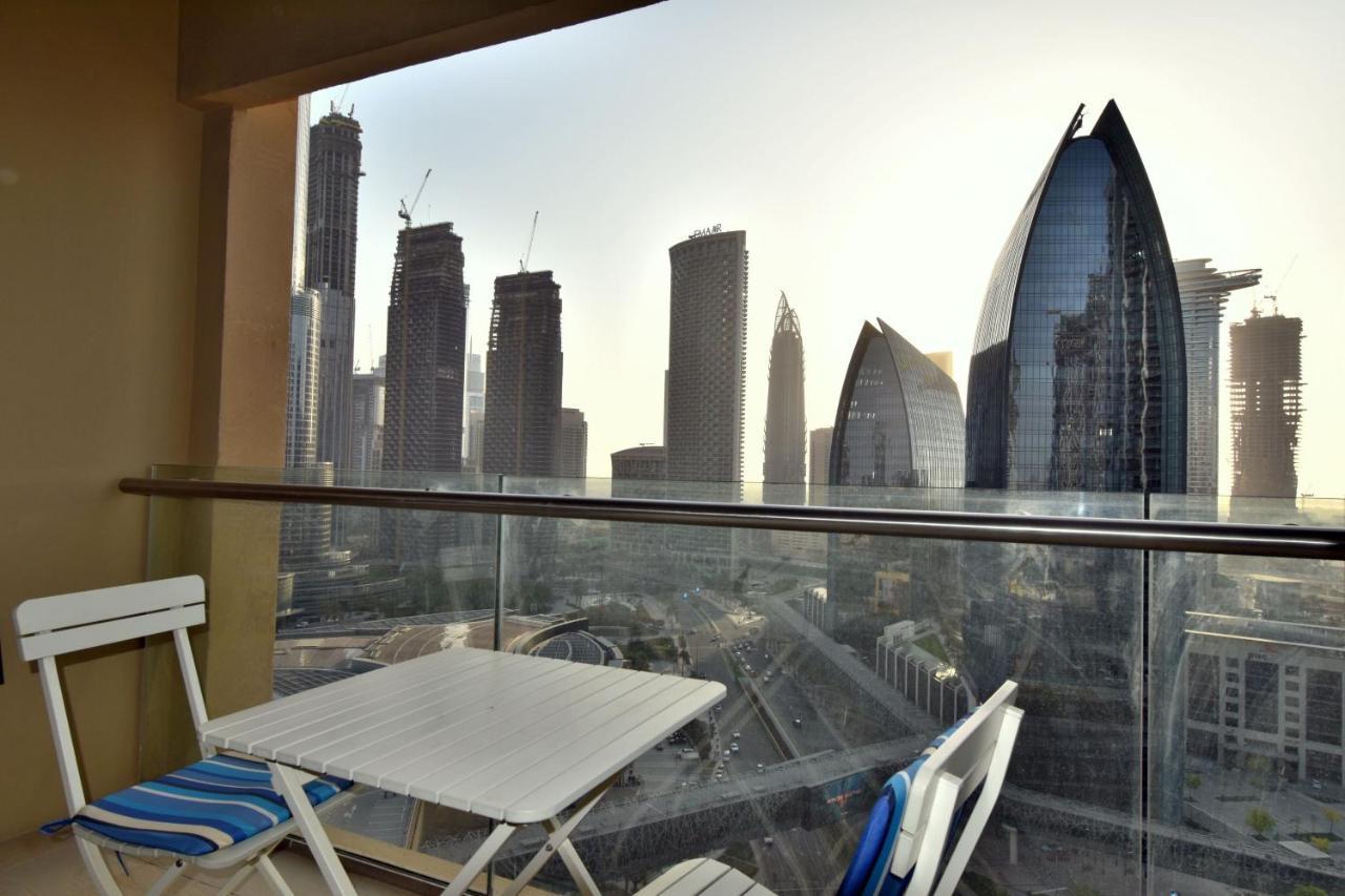 The Address Mall Residences Lägenhet Dubai