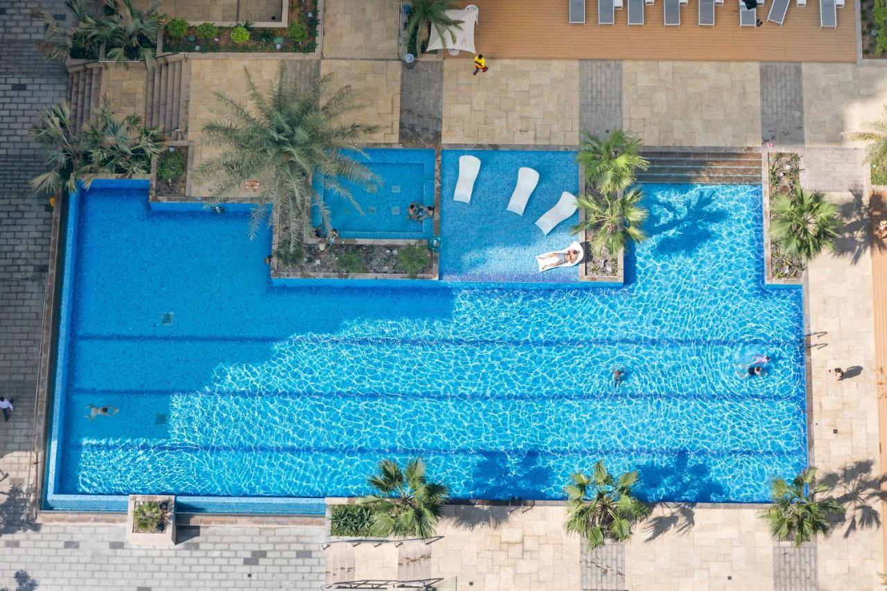 Appartement Stonetree - Marina Gate 2 Bedroom - Partial Sea View Dubaï
