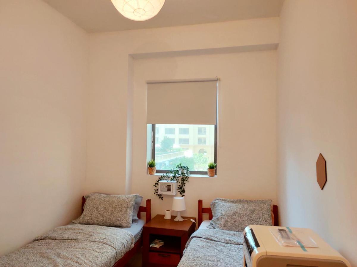 Auberge de jeunesse Dxb Backpackers