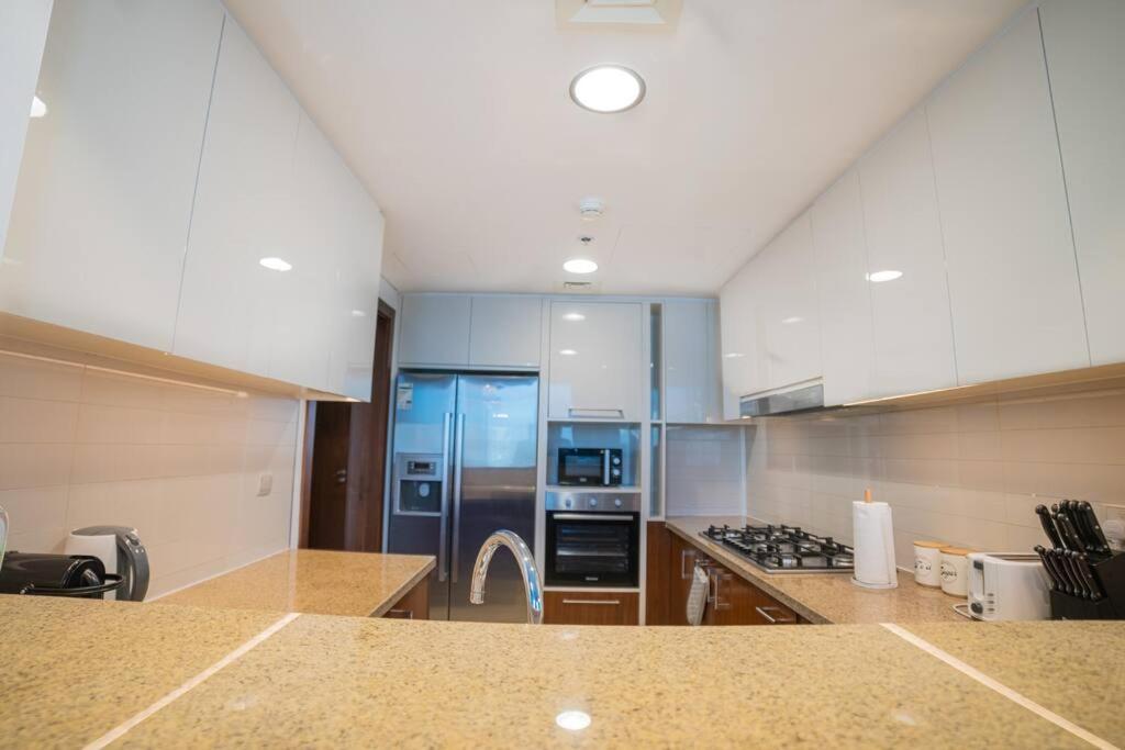 Apartament First Class 3br With Full Burj Khalifa And Fountain View