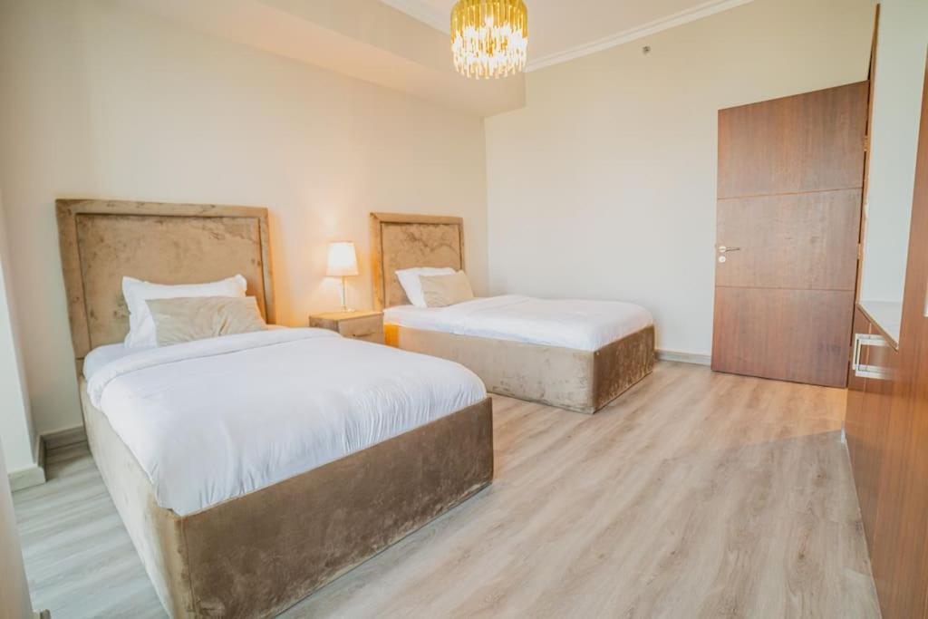 First Class 3br With Full Burj Khalifa And Fountain View Apartament *