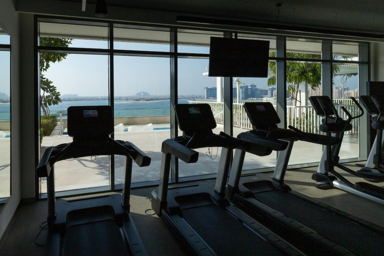 Apartamento Sea View With Private Access! 3br & Maid Rm Dubái