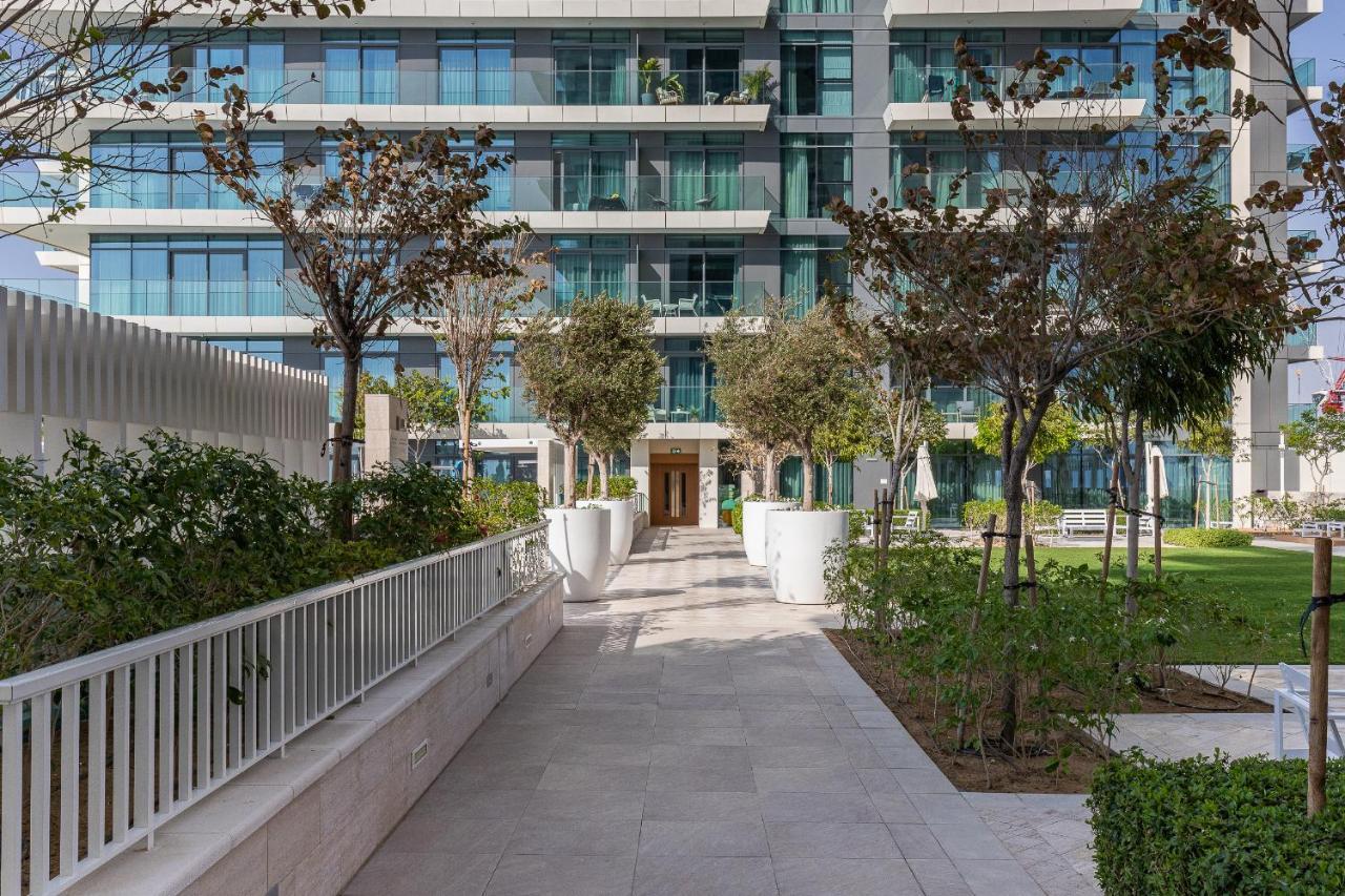 Sea View With Private Access! 3br & Maid Rm * Dubái