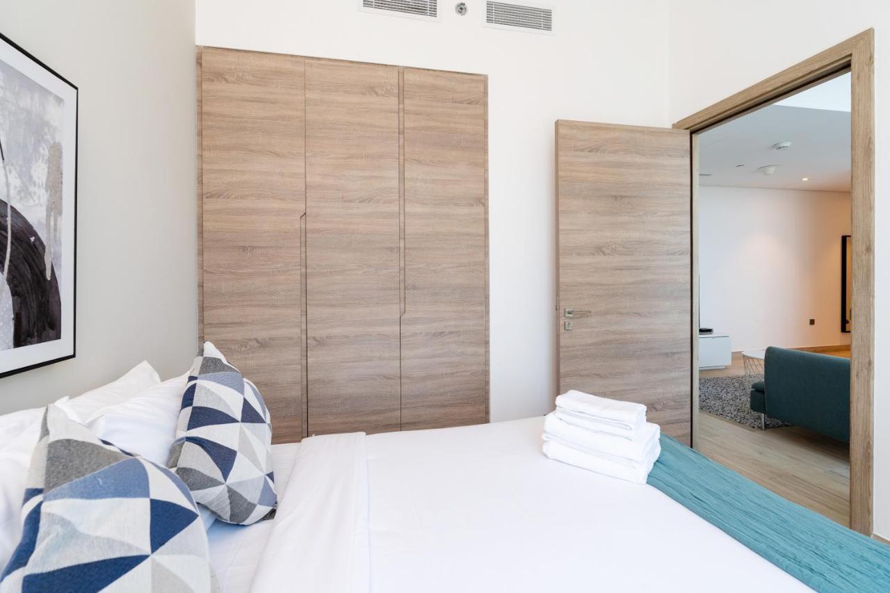 Astra By Star Stays, Full Marina View With A Short Walk To Jumeirah Jbr Lejlighed *