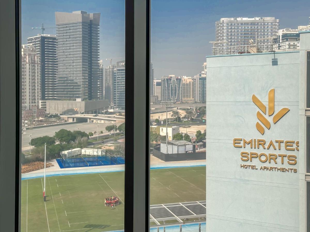Emirates Sports Hotel, Sports Dubaï
