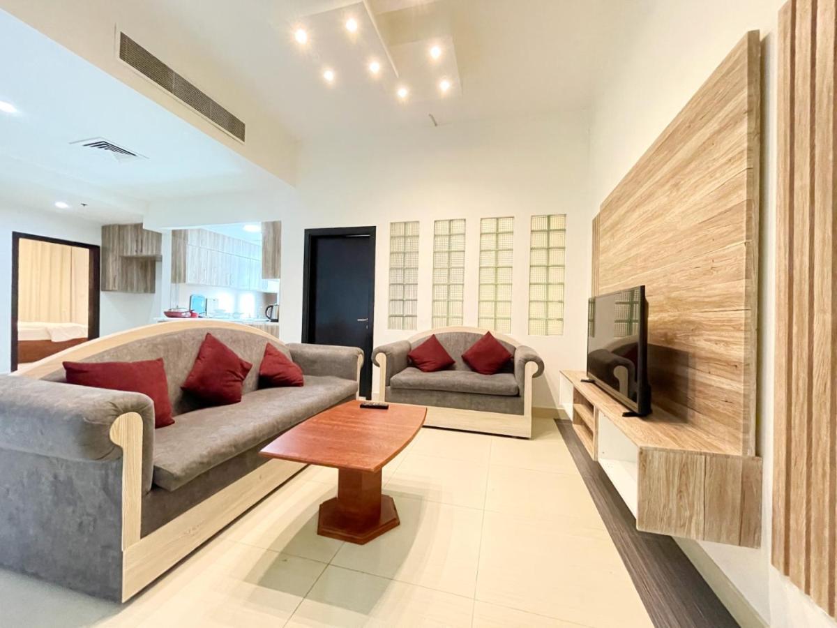 Zenith Smart - Zenith Tower A1 Apartemen Dubai