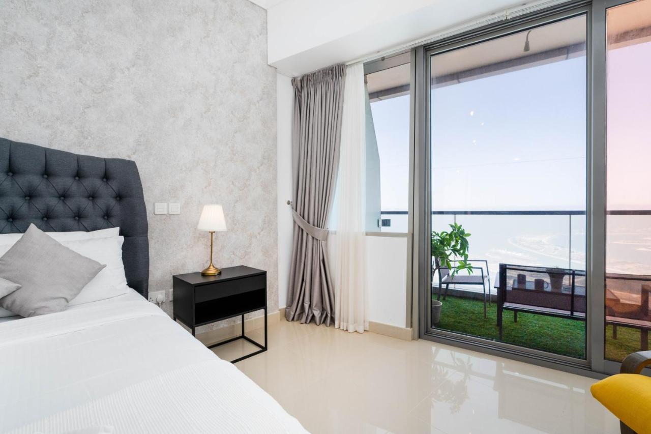 Full Sea&dubai Eye View I Stunning 1br I Marina * Dubai