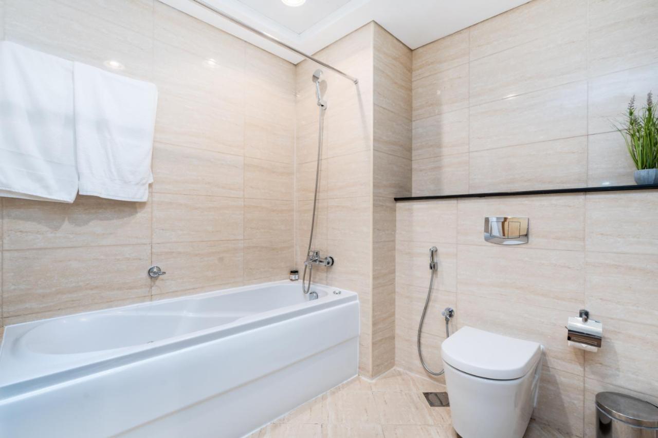 Full Sea&dubai Eye View I Stunning 1br I Marina