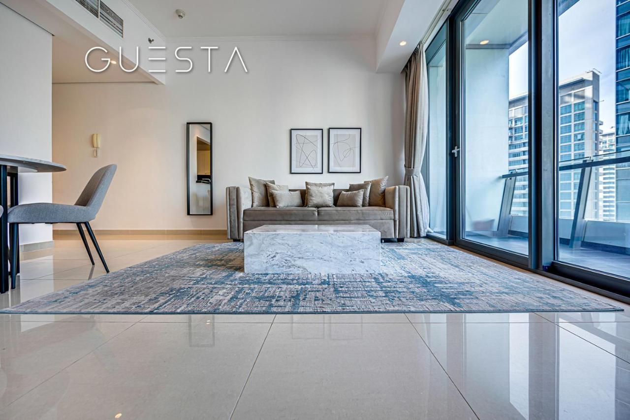 Apartment Silverene Tower, Marina Dubai