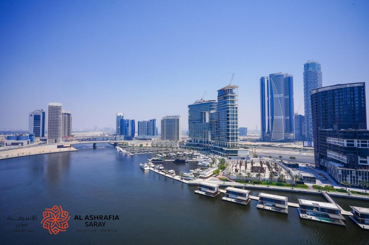 Alashrafia Saray - Superb 1 Bedroom In Canal Views Apartamento Dubái