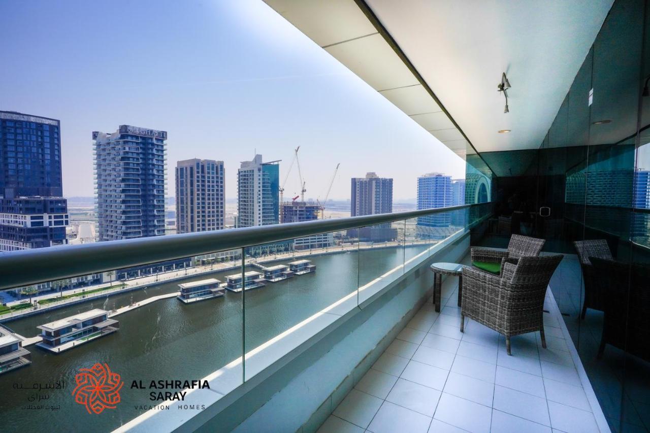 Alashrafia Saray - Superb 1 Bedroom In Canal Views Apartamento *