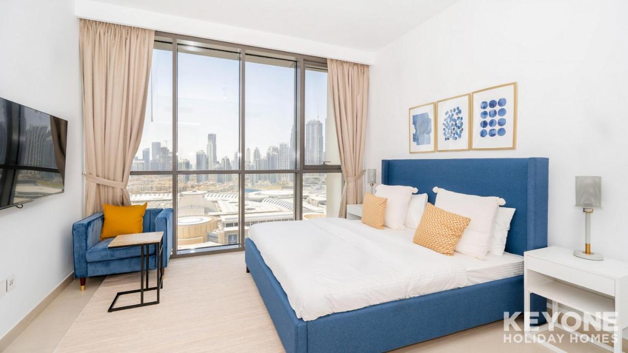 Keyone - 3br With Maids In Downtown Views Apartamento
