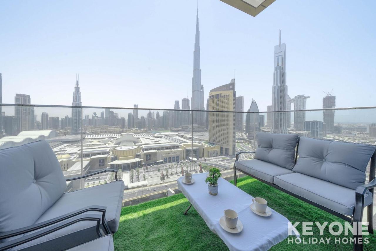 Apartamento Keyone - 3br With Maids In Downtown Views