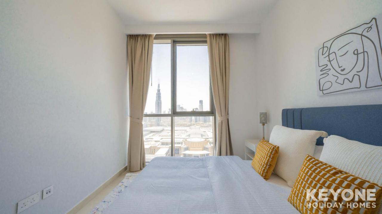 Apartamento Keyone - 3br With Maids In Downtown Views Dubai
