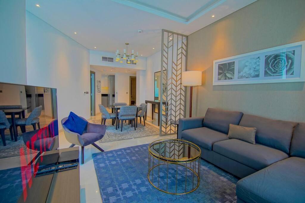 Luxury With A Canal View Dubái