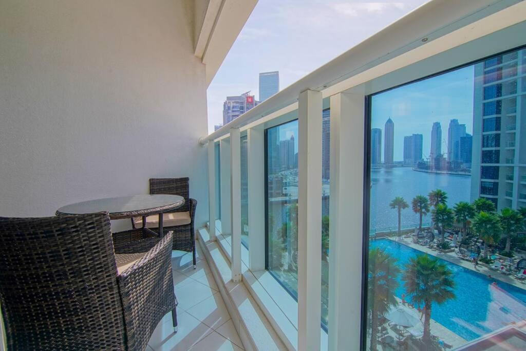 Luxury With A Canal View Apartamento *