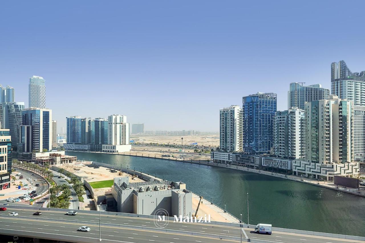 Apartment Maison Prive, Luxury With Waterfront View, Business Bay By Manzil Dubai