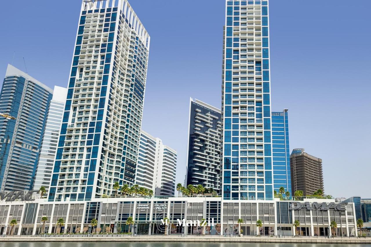Maison Prive, Luxury With Waterfront View, Business Bay By Manzil Dubai