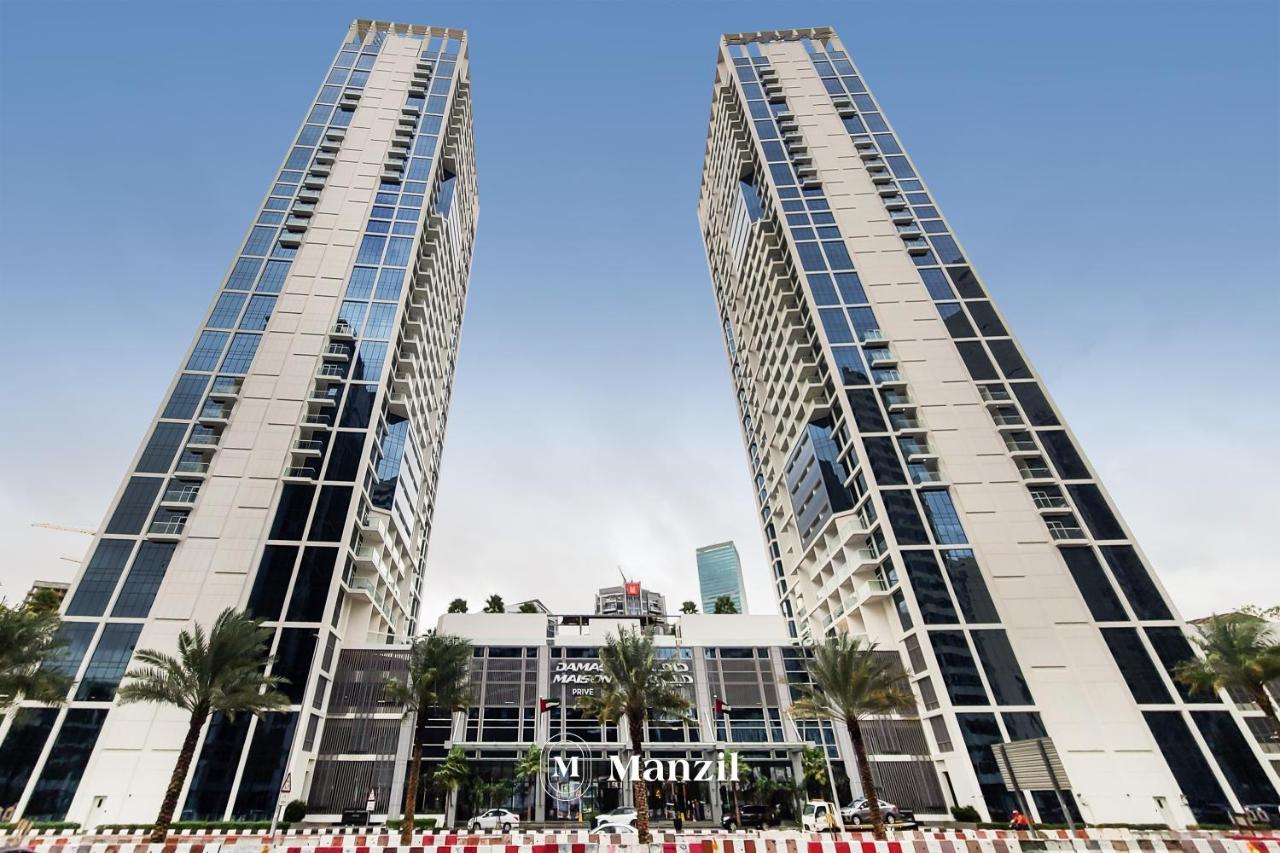 Apartment Maison Prive, Luxury With Waterfront View, Business Bay By Manzil Dubai