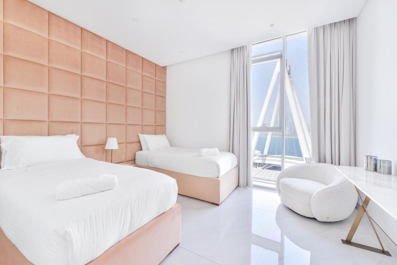 Apartamento Spectacular 3 Bedroom With Maids Facing The Eye *